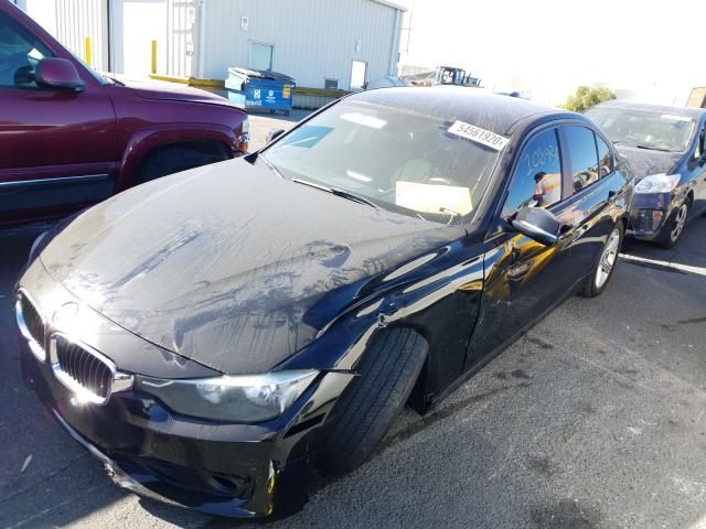 Photo 1 VIN: WBA3C1G55DNR46306 - BMW 328 I SULE 