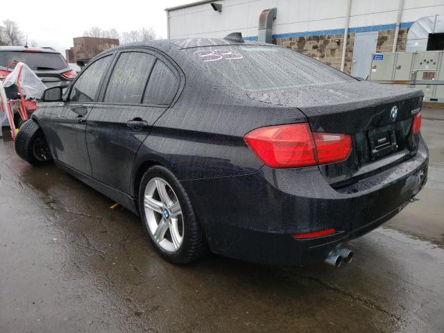 Photo 2 VIN: WBA3C1G56DNN93204 - BMW 328 I SULE 