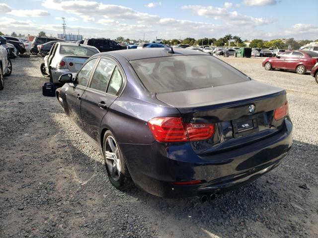 Photo 2 VIN: WBA3C1G56DNN93297 - BMW 328 I SULE 