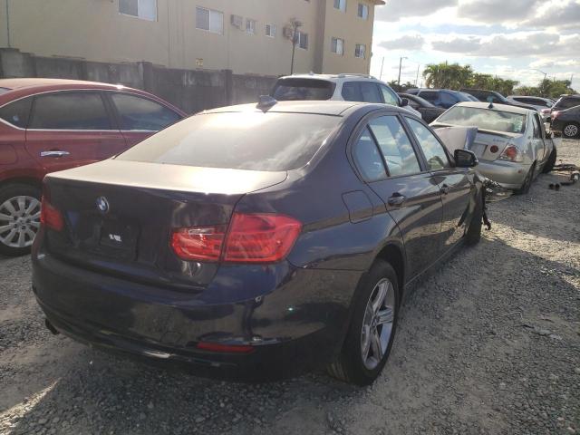 Photo 3 VIN: WBA3C1G56DNN93297 - BMW 328 I SULE 