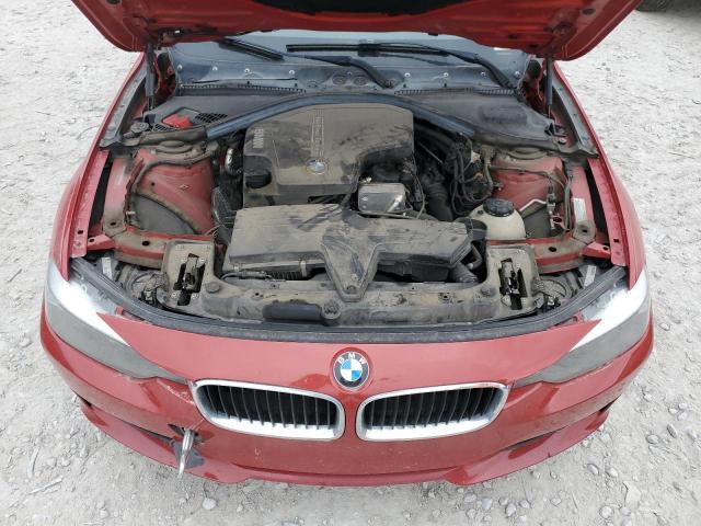 Photo 10 VIN: WBA3C1G56DNR47643 - BMW 3 SERIES 