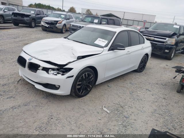 Photo 1 VIN: WBA3C1G57DNN93387 - BMW 328I 