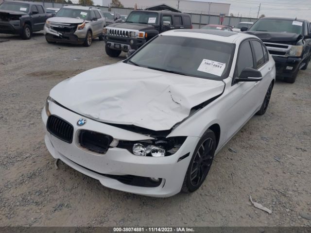 Photo 5 VIN: WBA3C1G57DNN93387 - BMW 328I 