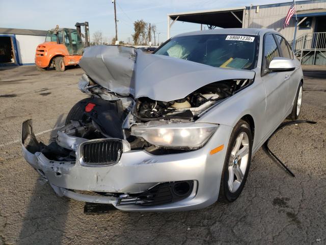 Photo 1 VIN: WBA3C1G57DNR46842 - BMW 328 I SULE 