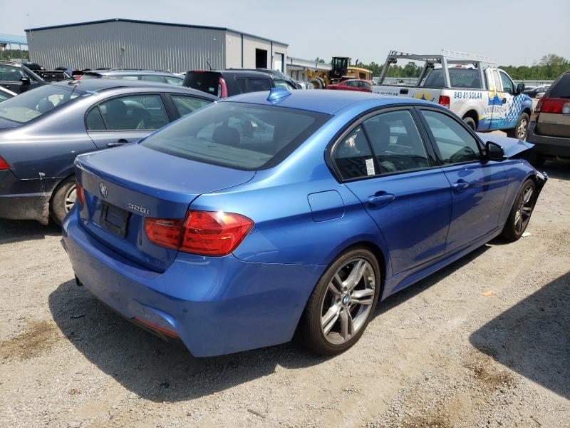 Photo 3 VIN: WBA3C1G57DNR49563 - BMW 328 I SULE 