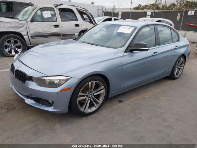 Photo 1 VIN: WBA3C1G57ENR49841 - BMW 328I 