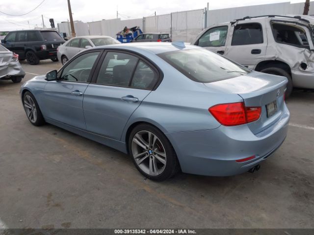 Photo 2 VIN: WBA3C1G57ENR49841 - BMW 328I 