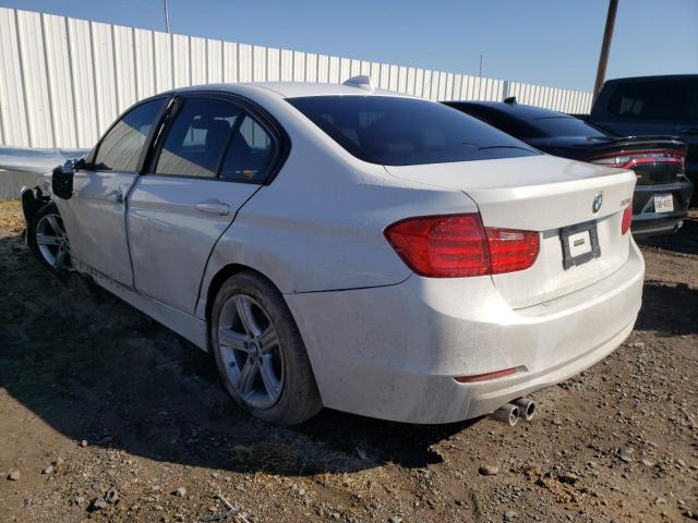 Photo 2 VIN: WBA3C1G57FNR50201 - BMW 328 I SULE 