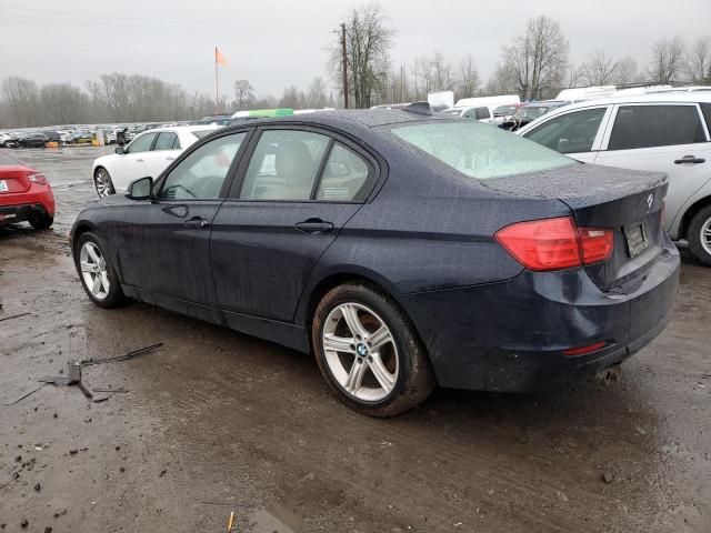 Photo 1 VIN: WBA3C1G58DNN93527 - BMW 3 SERIES 