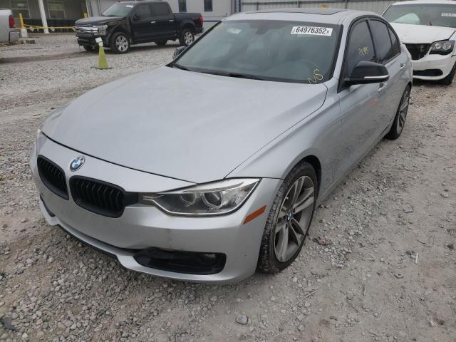 Photo 1 VIN: WBA3C1G58DNR48048 - BMW 328 I SULE 