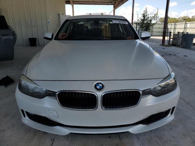 Photo 4 VIN: WBA3C1G58DNR49250 - BMW 3 SERIES 