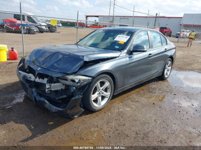 Photo 1 VIN: WBA3C1G58FNR50093 - BMW 328I 