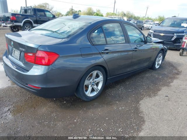 Photo 3 VIN: WBA3C1G58FNR50093 - BMW 328I 