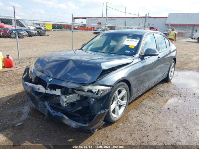 Photo 5 VIN: WBA3C1G58FNR50093 - BMW 328I 