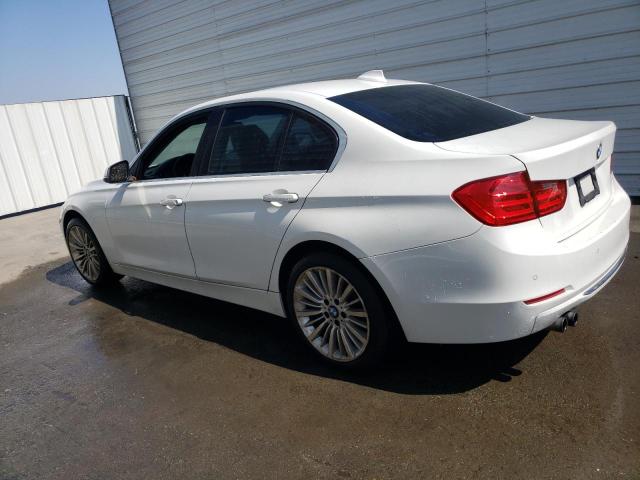 Photo 1 VIN: WBA3C1G59DNR45062 - BMW 3 SERIES 