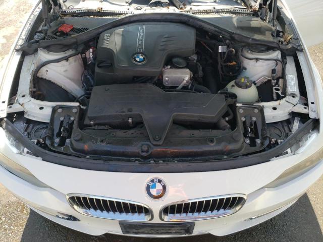 Photo 10 VIN: WBA3C1G59DNR45062 - BMW 3 SERIES 