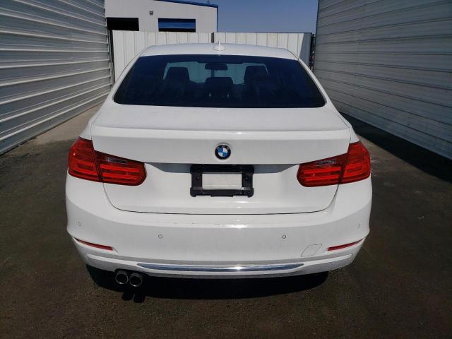 Photo 5 VIN: WBA3C1G59DNR45062 - BMW 3 SERIES 