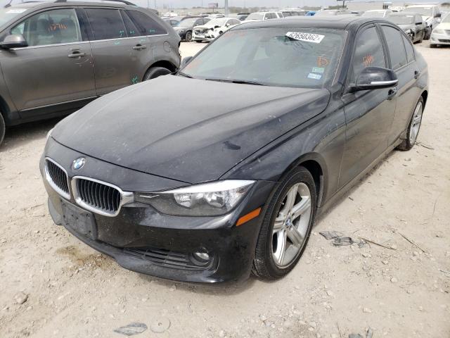 Photo 1 VIN: WBA3C1G59DNR47572 - BMW 328 I SULE 