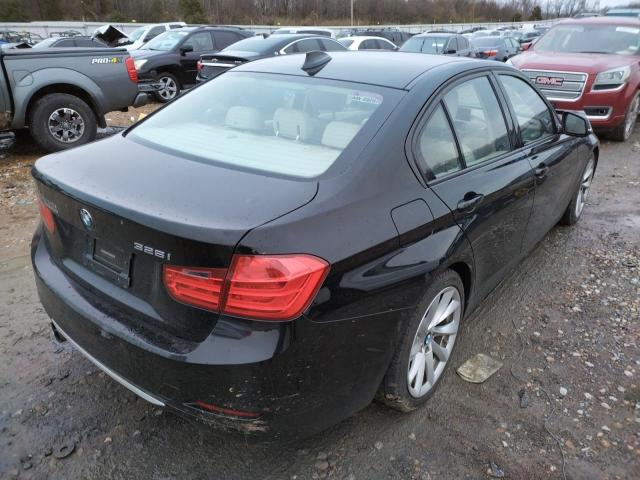 Photo 3 VIN: WBA3C1G59DNR48060 - BMW 328 I SULE 