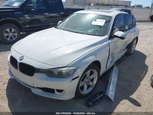 Photo 1 VIN: WBA3C1G59DNR48950 - BMW 328I 