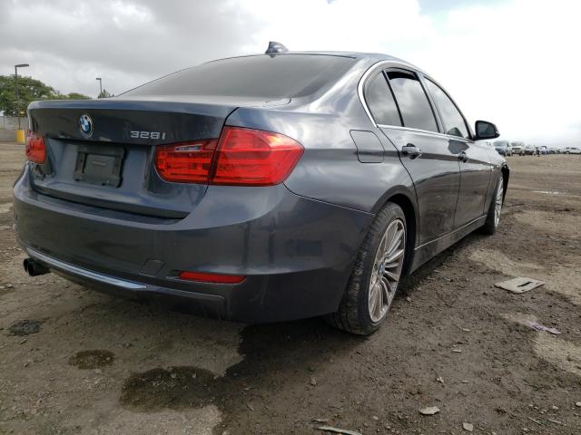 Photo 3 VIN: WBA3C1G5XDNR45166 - BMW 328 I SULE 