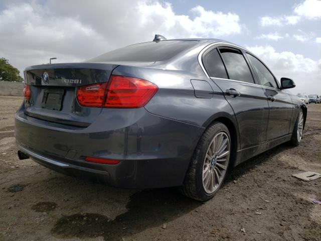 Photo 8 VIN: WBA3C1G5XDNR45166 - BMW 328 I SULE 