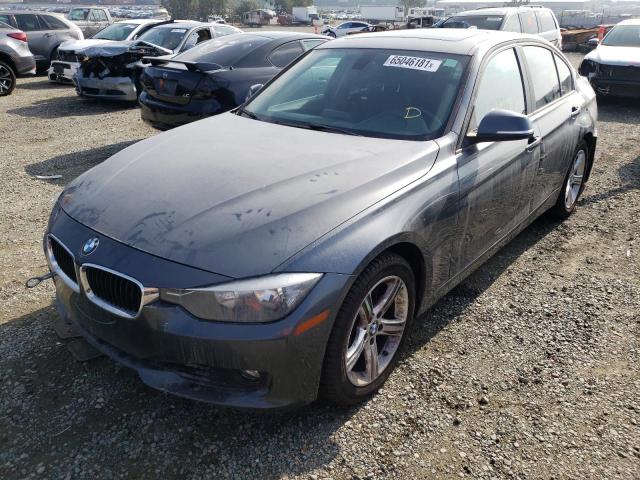 Photo 1 VIN: WBA3C1G5XDNR46379 - BMW 328 I SULE 