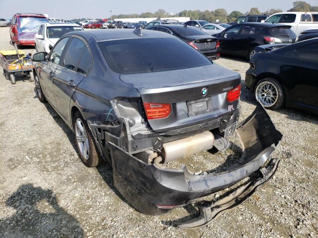 Photo 2 VIN: WBA3C1G5XDNR46379 - BMW 328 I SULE 