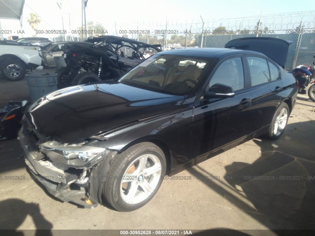 Photo 1 VIN: WBA3C1G5XDNR47211 - BMW 3 