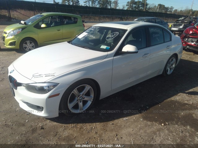 Photo 1 VIN: WBA3C3C50DF979256 - BMW 3 