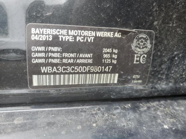 Photo 11 VIN: WBA3C3C50DF980147 - BMW 320 I XDRI 