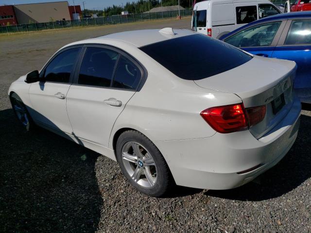 Photo 1 VIN: WBA3C3C50DF982934 - BMW 320 I XDRI 