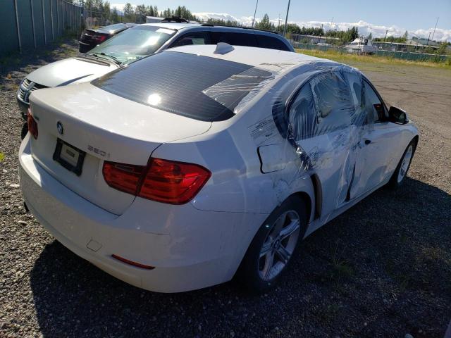 Photo 2 VIN: WBA3C3C50DF982934 - BMW 320 I XDRI 