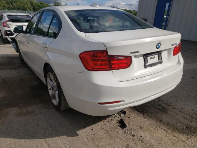 Photo 2 VIN: WBA3C3C50FK202103 - BMW 320 I XDRI 