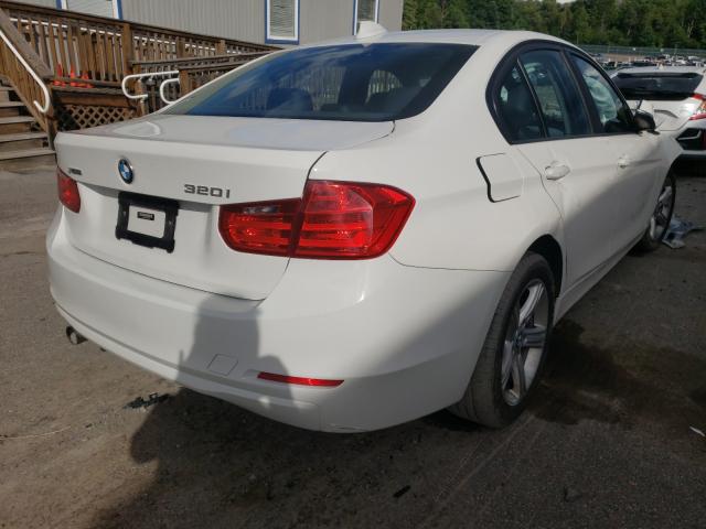 Photo 3 VIN: WBA3C3C50FK202103 - BMW 320 I XDRI 