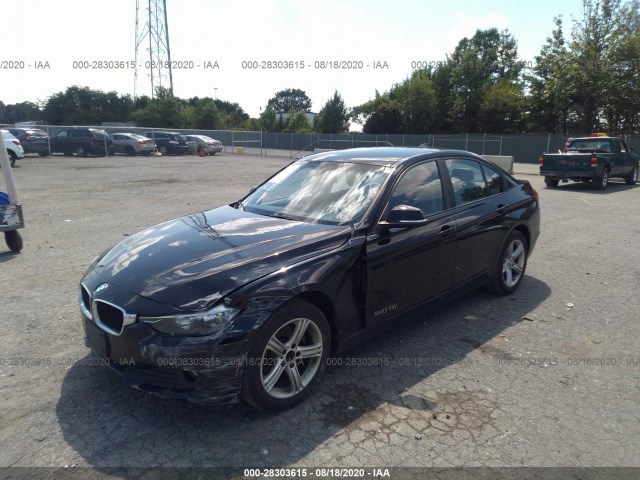 Photo 1 VIN: WBA3C3C50FP663188 - BMW 3 