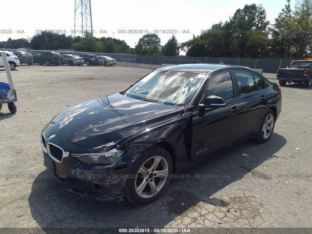 Photo 5 VIN: WBA3C3C50FP663188 - BMW 3 