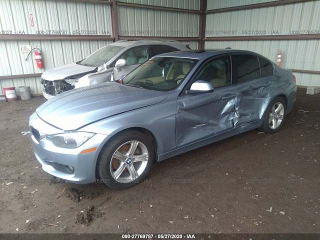 Photo 1 VIN: WBA3C3C50FP664003 - BMW 3 