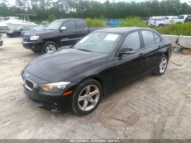 Photo 1 VIN: WBA3C3C50FP664079 - BMW 3 SERIES 