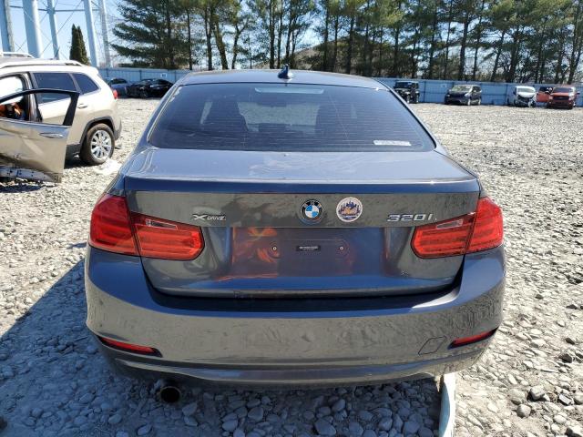 Photo 5 VIN: WBA3C3C51DF146937 - BMW 320 I XDRI 