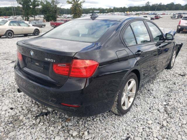 Photo 3 VIN: WBA3C3C51DF979119 - BMW 320 I XDRI 