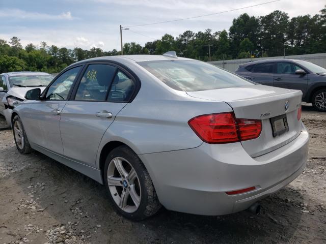 Photo 2 VIN: WBA3C3C51DF979945 - BMW 320 I XDRI 