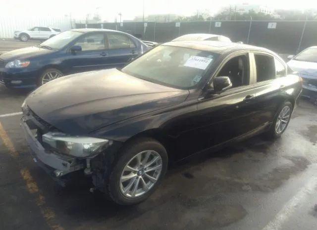 Photo 1 VIN: WBA3C3C51DF980559 - BMW 3ER 