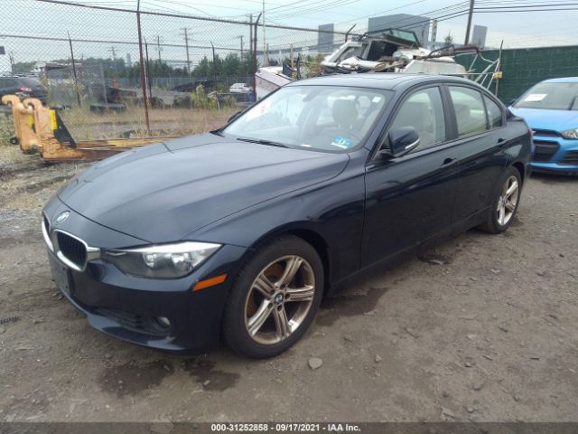 Photo 1 VIN: WBA3C3C51DF980822 - BMW 3 