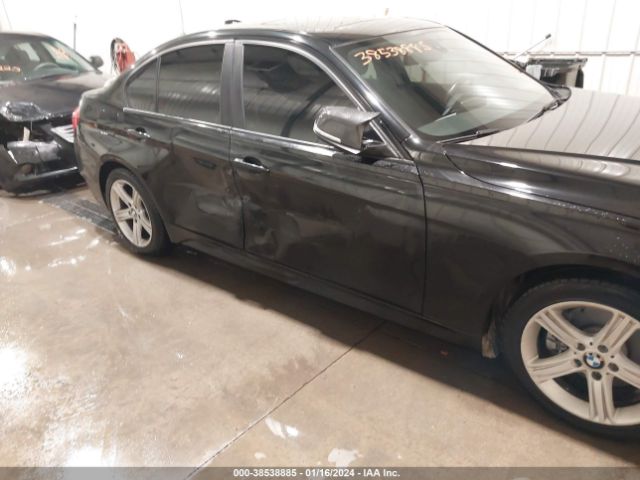 Photo 5 VIN: WBA3C3C51DF982070 - BMW 320 I XDRI 