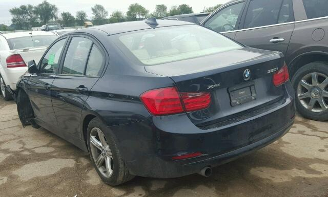 Photo 2 VIN: WBA3C3C51DF982361 - BMW 320 