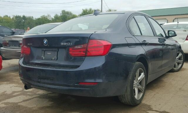 Photo 3 VIN: WBA3C3C51DF982361 - BMW 320 