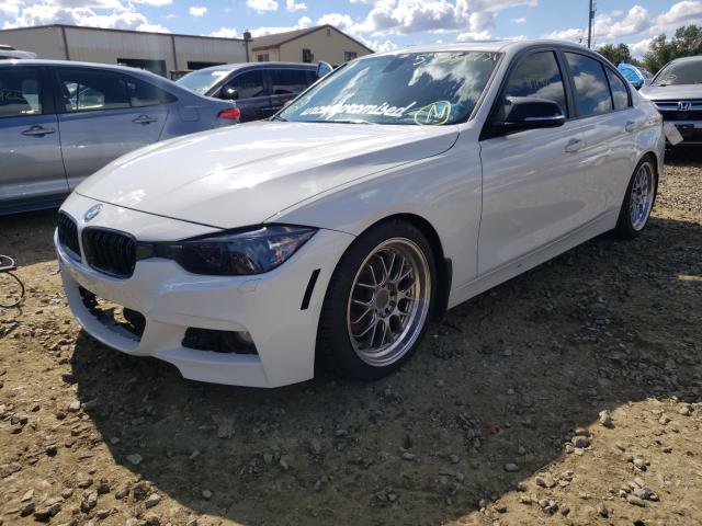 Photo 1 VIN: WBA3C3C51DF982604 - BMW 320 I XDRI 