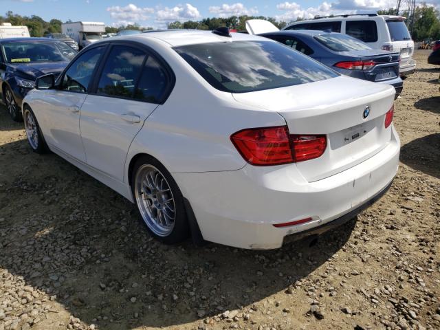 Photo 2 VIN: WBA3C3C51DF982604 - BMW 320 I XDRI 