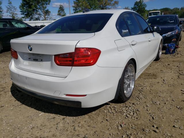 Photo 3 VIN: WBA3C3C51DF982604 - BMW 320 I XDRI 